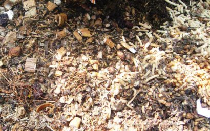 中藥渣如何發(fā)酵做有機(jī)肥料