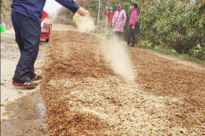 有機肥發(fā)酵劑如何使用