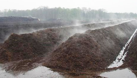 有機肥廠糞便發酵后怎么變成商品有機肥