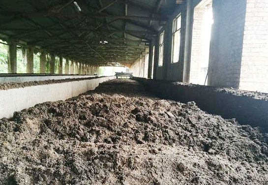 豬糞發(fā)酵處理工藝技術