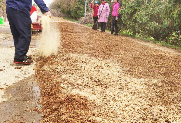 有機肥發酵劑的使用方法介紹