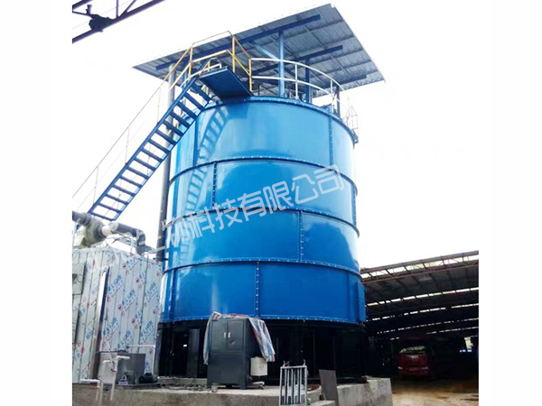 塔式好氧發(fā)酵法