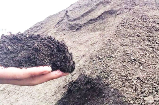 羊糞發酵有機肥的操作步驟