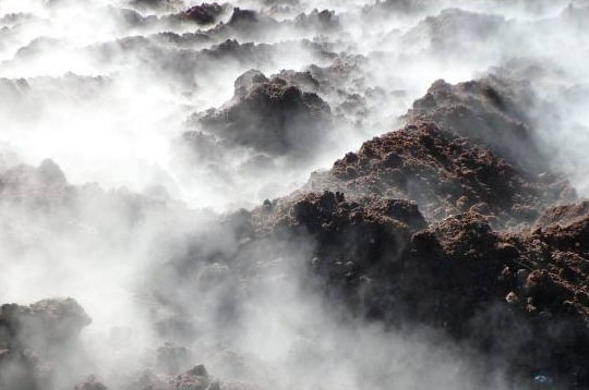 有機(jī)肥好氧發(fā)酵的原理與過程