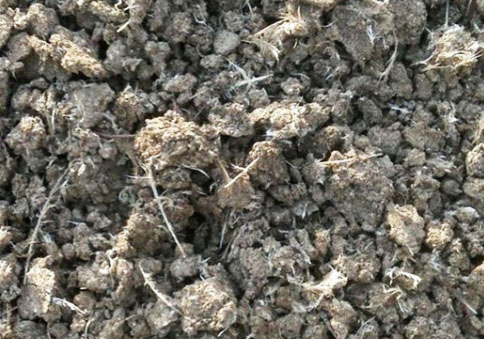 幾種常用的雞糞發酵有機肥方法