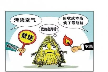 秸稈綜合利用項(xiàng)目補(bǔ)貼新政策