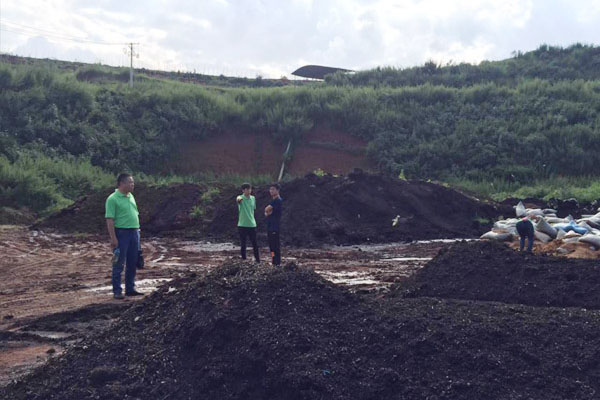 有機肥發(fā)酵過程中采用好氧發(fā)酵和厭氧發(fā)酵的區(qū)別