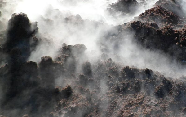 有機肥發(fā)酵過程中采用好氧發(fā)酵和厭氧發(fā)酵的區(qū)別