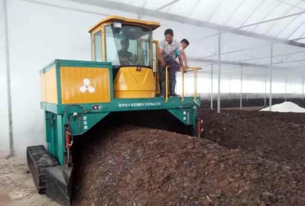 堆肥發酵原料預處理方法匯總