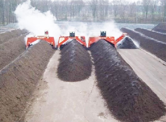 淺談有機肥發酵技術