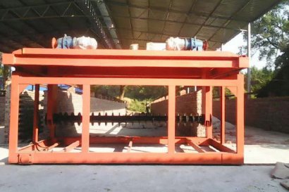 怎么利用翻拋機發酵制作雞糞有機肥？