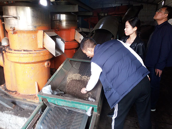 如何識(shí)別買到的有機(jī)肥是否發(fā)酵完成？