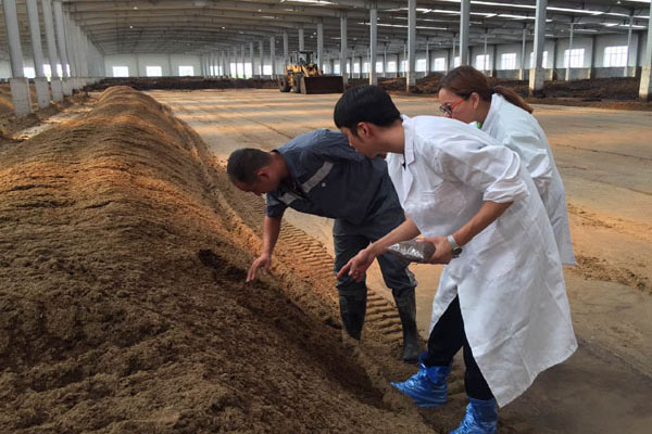 有機(jī)肥堆肥發(fā)酵需要經(jīng)歷哪四個(gè)過程